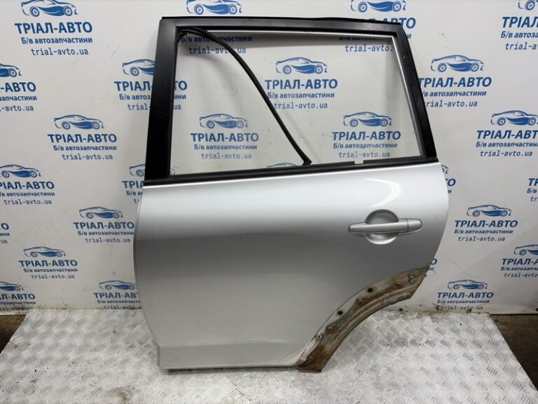 Дверь задняя левая Toyota RAV 4 2005-2016 6700442130 (Арт. 83472)