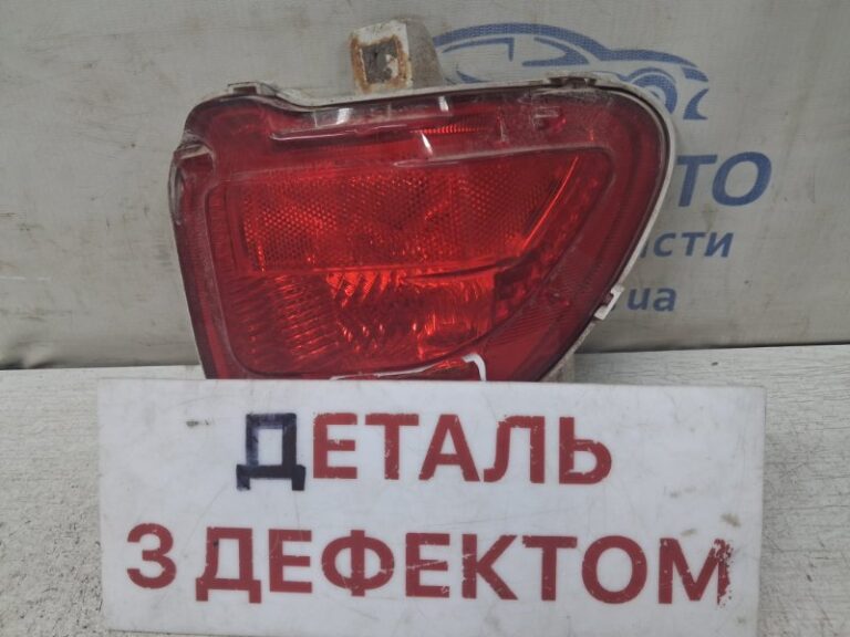 Катафот правый Toyota RAV 4 2005-2016 8145742010 (Арт. 83479)