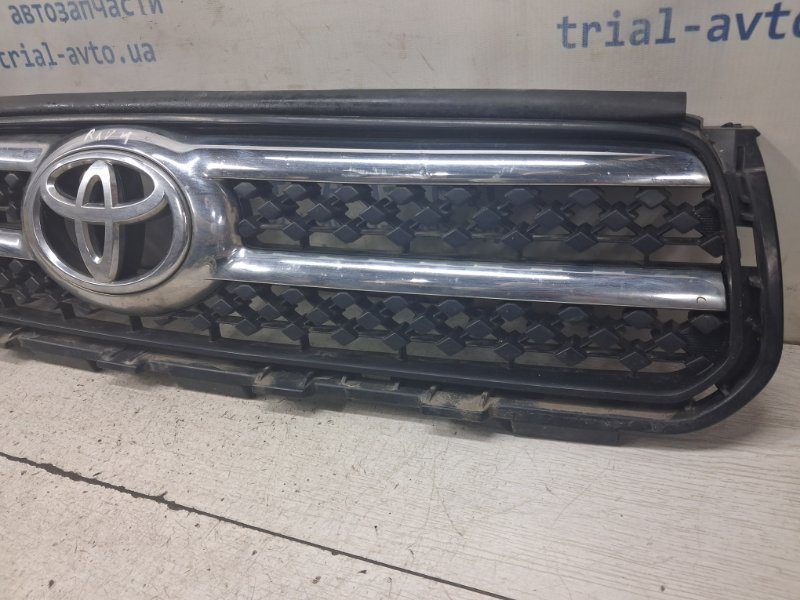 Решетка радиатора Toyota RAV 4 2005-2016 5310142180 (Арт. 83481) Решетка радиатора Toyota RAV 4 2005-2016 5310142180 (Арт. 83481)