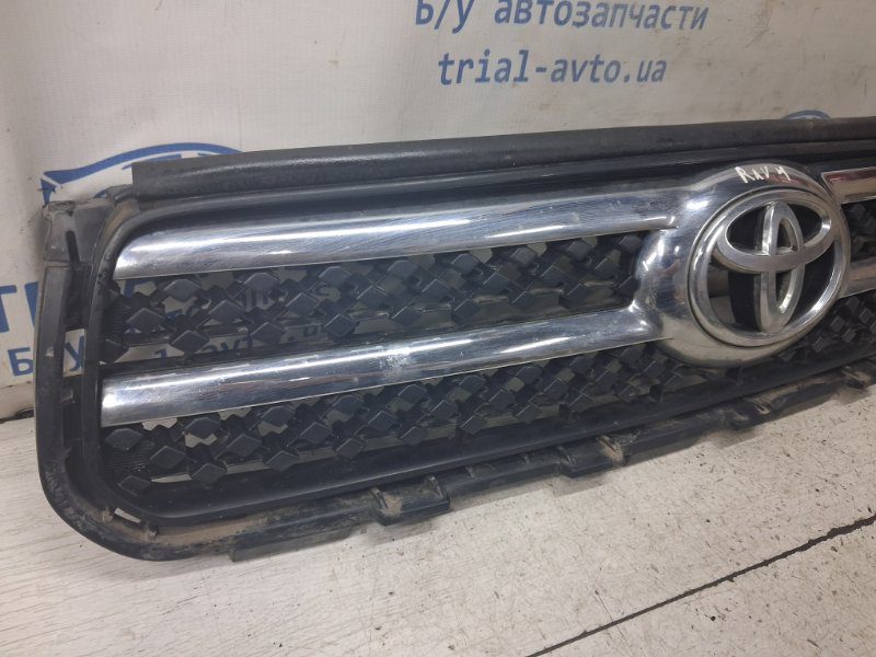 Решетка радиатора Toyota RAV 4 2005-2016 5310142180 (Арт. 83481) Решетка радиатора Toyota RAV 4 2005-2016 5310142180 (Арт. 83481)