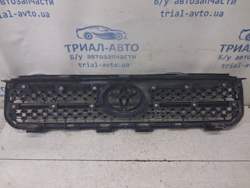 Решетка радиатора Toyota RAV 4 2005-2016 5310142180 (Арт. 83481) Решетка радиатора Toyota RAV 4 2005-2016 5310142180 (Арт. 83481)
