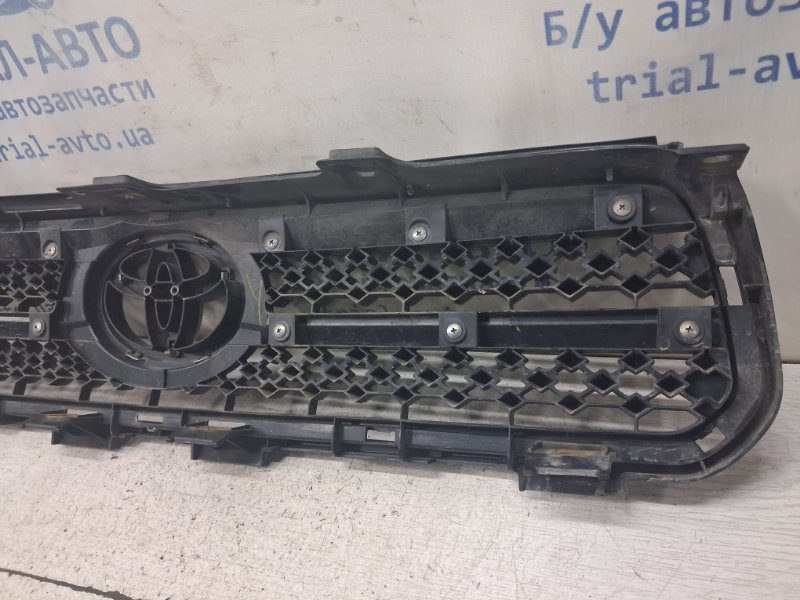 Решетка радиатора Toyota RAV 4 2005-2016 5310142180 (Арт. 83481) Решетка радиатора Toyota RAV 4 2005-2016 5310142180 (Арт. 83481)