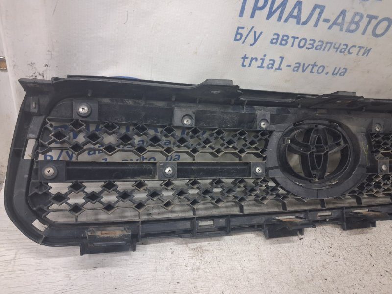 Решетка радиатора Toyota RAV 4 2005-2016 5310142180 (Арт. 83481) Решетка радиатора Toyota RAV 4 2005-2016 5310142180 (Арт. 83481)