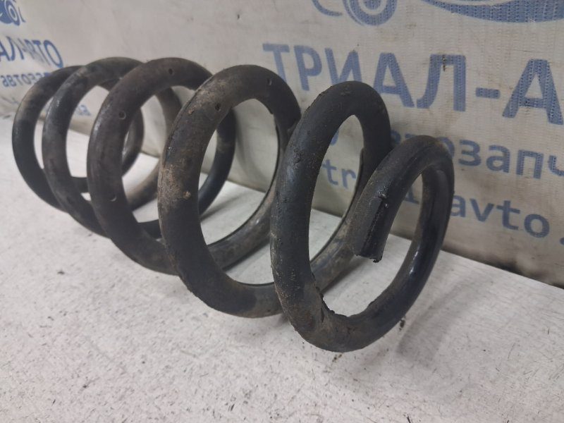 Пружина задняя Toyota RAV 4 2005-2016 4823142160 (Арт. 83490) Пружина задняя Toyota RAV 4 2005-2016 4823142160 (Арт. 83490)