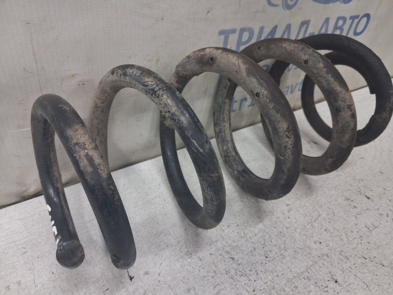 Пружина задняя Toyota RAV 4 2005-2016 4823142160 (Арт. 83490) Пружина задняя Toyota RAV 4 2005-2016 4823142160 (Арт. 83490)