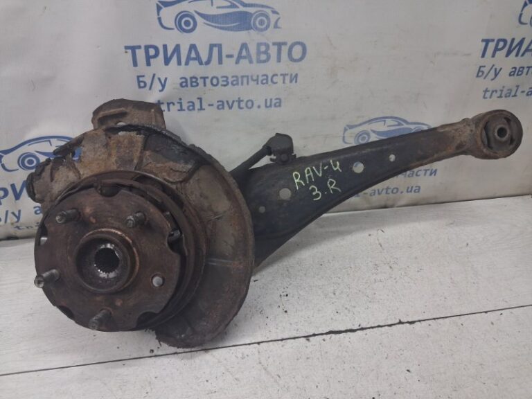 Цапфа задняя правая Toyota RAV 4 2005-2016 4230442020 (Арт. 83495)