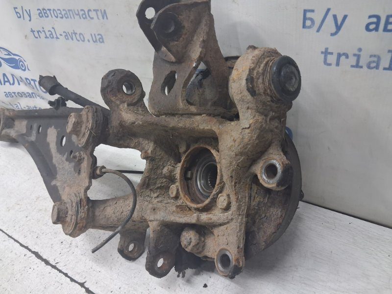 Цапфа задняя правая Toyota RAV 4 2005-2016 4230442020 (Арт. 83495) Цапфа задняя правая Toyota RAV 4 2005-2016 4230442020 (Арт. 83495)