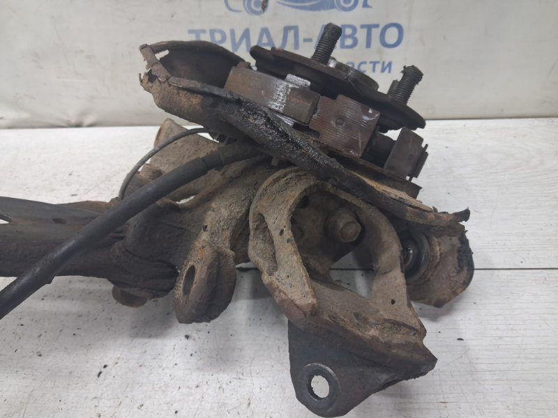 Цапфа задняя правая Toyota RAV 4 2005-2016 4230442020 (Арт. 83495) Цапфа задняя правая Toyota RAV 4 2005-2016 4230442020 (Арт. 83495)