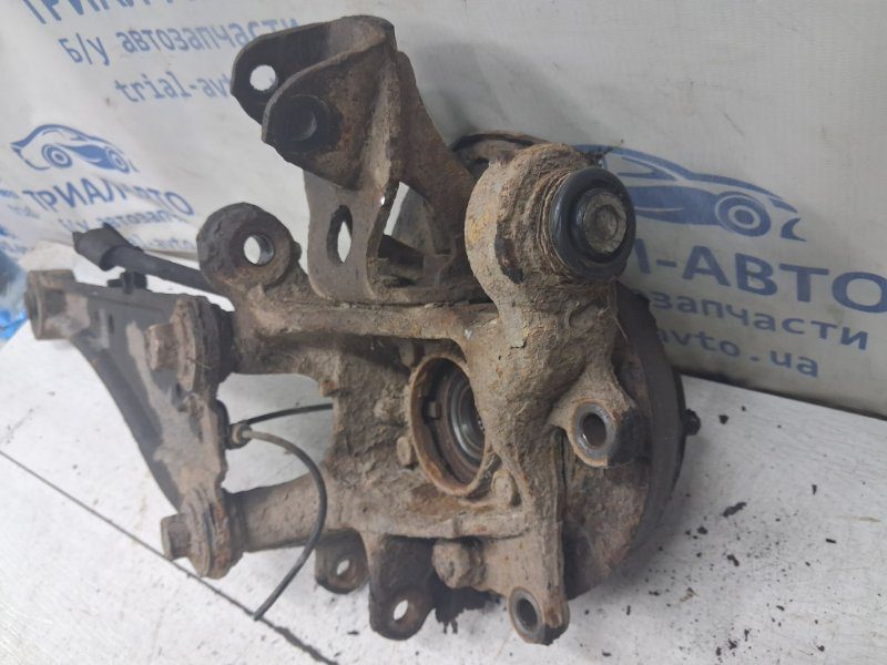 Цапфа задняя правая Toyota RAV 4 2005-2016 4230442020 (Арт. 83495) Цапфа задняя правая Toyota RAV 4 2005-2016 4230442020 (Арт. 83495)