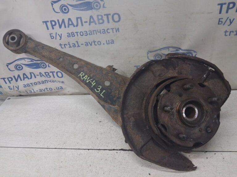 Цапфа задняя левая Toyota RAV 4 2005-2016 4230542020 (Арт. 83496)