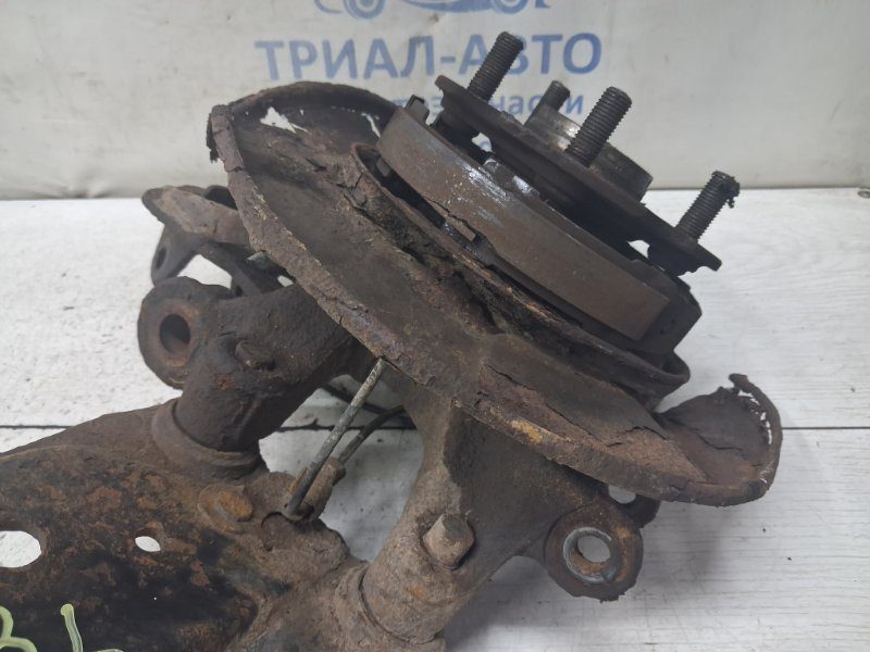 Цапфа задняя левая Toyota RAV 4 2005-2016 4230542020 (Арт. 83496) Цапфа задняя левая Toyota RAV 4 2005-2016 4230542020 (Арт. 83496)