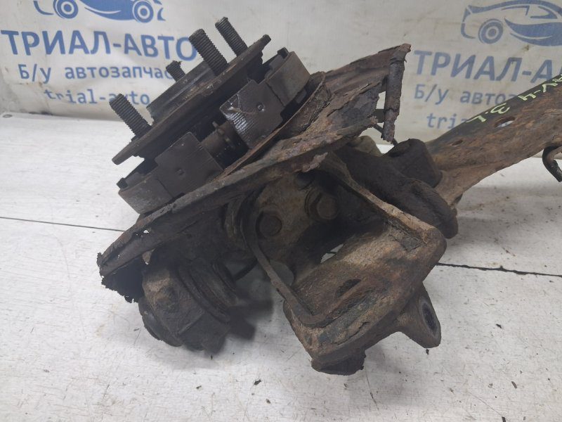 Цапфа задняя левая Toyota RAV 4 2005-2016 4230542020 (Арт. 83496) Цапфа задняя левая Toyota RAV 4 2005-2016 4230542020 (Арт. 83496)