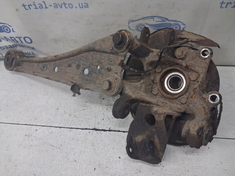Цапфа задняя левая Toyota RAV 4 2005-2016 4230542020 (Арт. 83496) Цапфа задняя левая Toyota RAV 4 2005-2016 4230542020 (Арт. 83496)