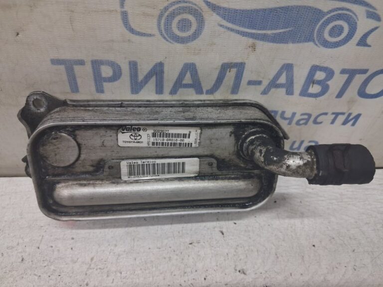 Радиатор масляный ДВС (теплообменник) Toyota RAV 4 2005-2016 157100R010 (Арт. 83505)