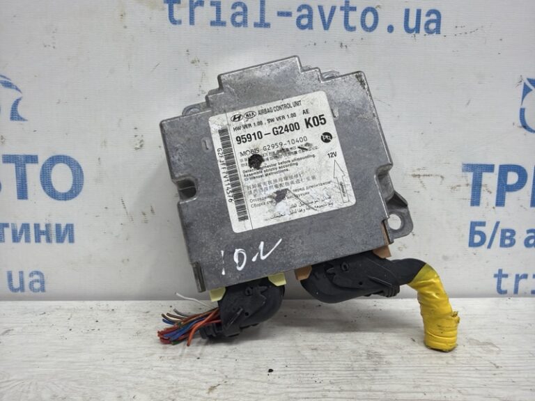 Блок управления AIRBAG Hyundai Ioniq 2016-  (Арт. 83549)