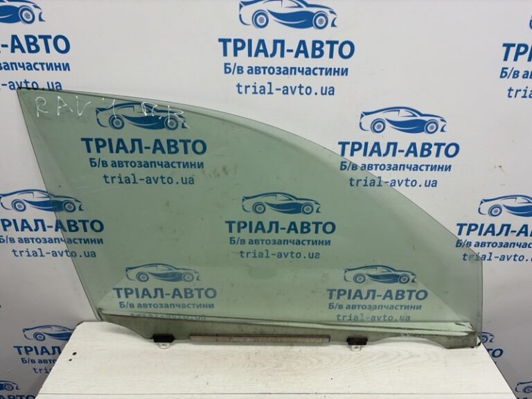 Стекло двери переднее правое Toyota RAV 4 2005-2016 6810142160 (Арт. 83558)