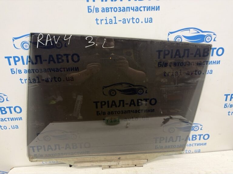 Стекло двери заднее левое Toyota RAV 4 2005-2016 6810442120 (Арт. 83559)
