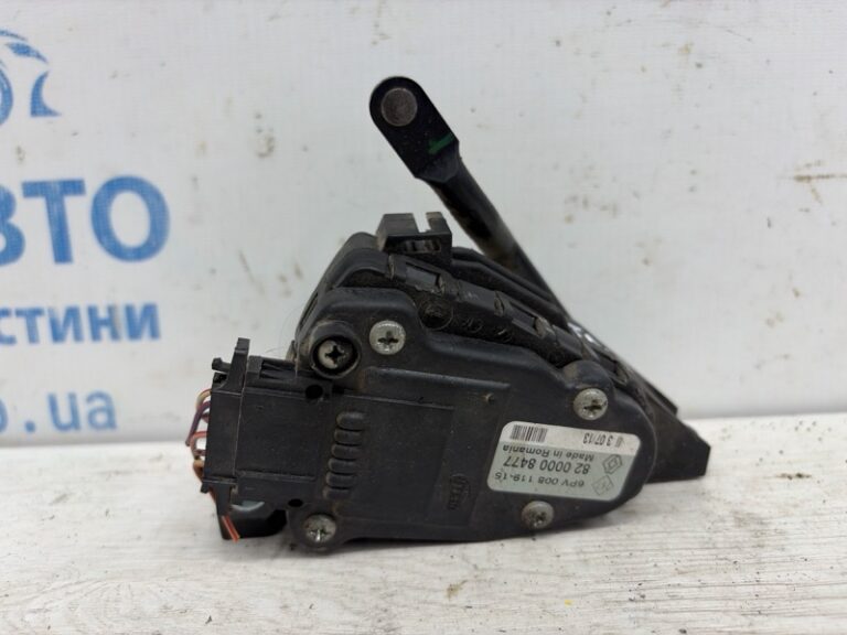 Датчик педали газа Renault Trafic 2001-2014  (Арт. 83561)