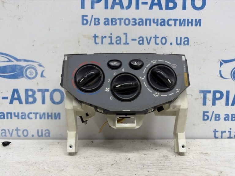 Блок управления кондиционером Renault Trafic 2001-2014  (Арт. 83563)