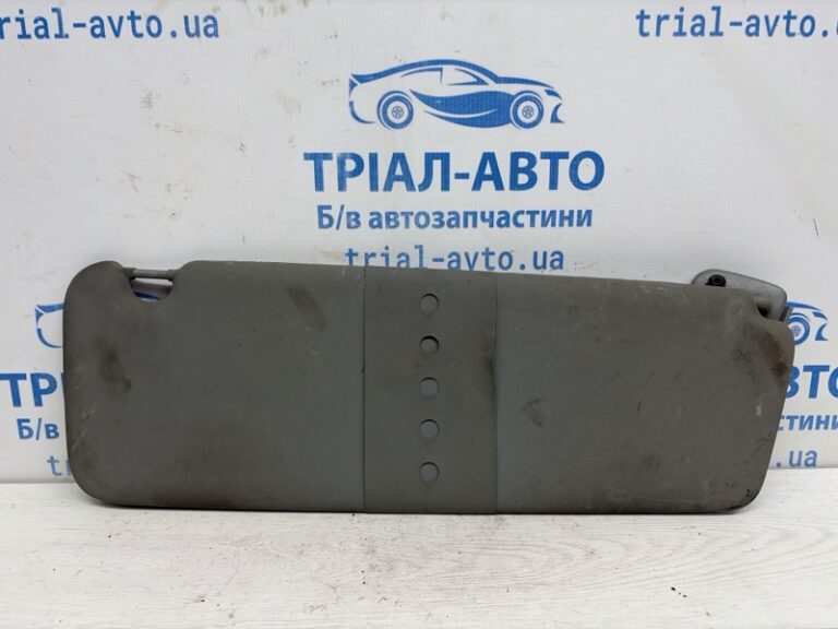 Козырек солнцезащитный правый Renault Trafic 2001-2014  (Арт. 83567)