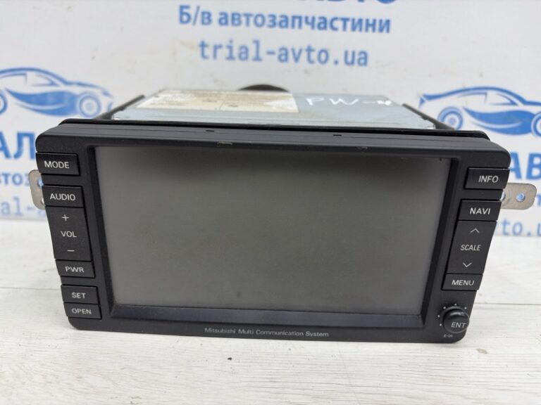 Магнитофон Mitsubishi Pajero Wagon 2006-2022  (Арт. 83572)