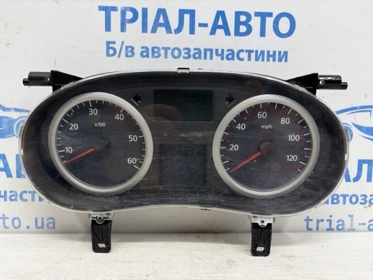 Приборная панель Renault Trafic 2001-2014  (Арт. 83587)