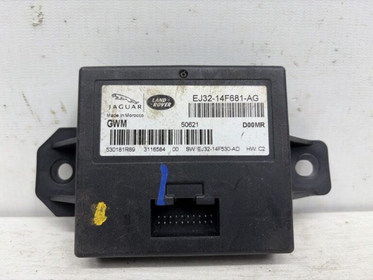 Блок управления  Land Rover Range Rover Evoque 2011-2018 EJ32-14F681-AG (Арт. 83595)