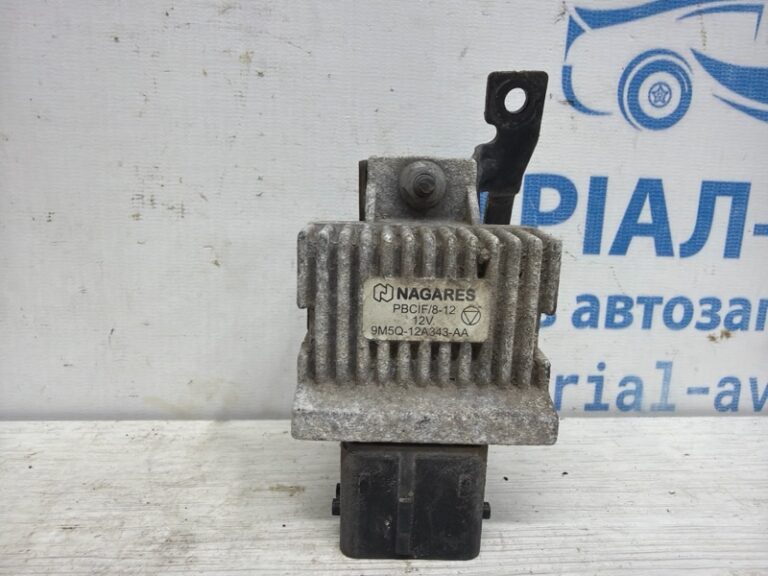 Блок управления  Land Rover Range Rover Evoque 2011-2018 9M5Q-12A343-AA (Арт. 83598)