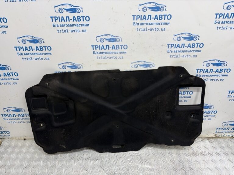 Обшивка капота Mitsubishi Pajero Wagon 2006-2022 5915A050 (Арт. 83616)