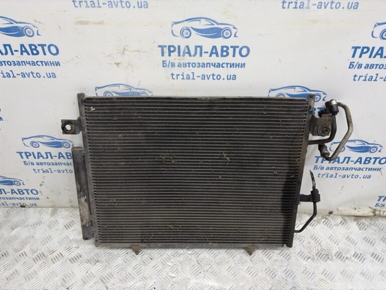 Радиатор кондиционера Mitsubishi Pajero Wagon 2006-2022 7812A156 (Арт. 83622)