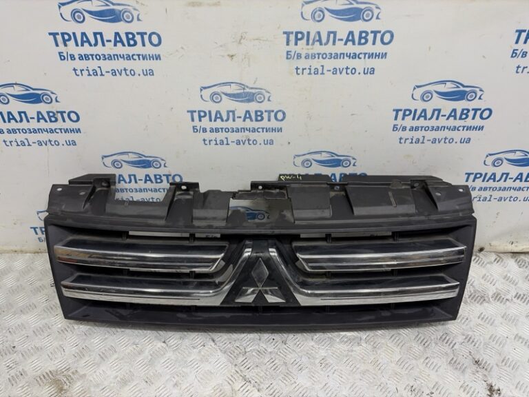 Решетка радиатора Mitsubishi Pajero Wagon 2006-2022 7450A368 (Арт. 83624)