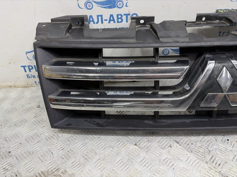 Решетка радиатора Mitsubishi Pajero Wagon 2006-2022 7450A368 (Арт. 83624) Решетка радиатора Mitsubishi Pajero Wagon 2006-2022 7450A368 (Арт. 83624)