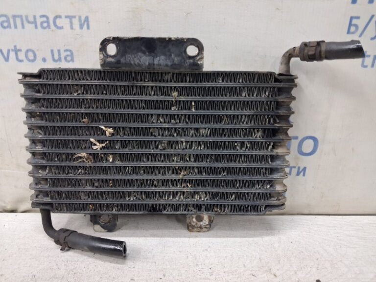 Радиатор коробки передач АКПП Mitsubishi Pajero Wagon 2006-2022 MR453638 (Арт. 83625)