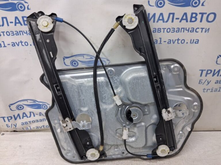 Стеклоподъемник передний правый Nissan Qashqai 2006-2013 80770JD000 (Арт. 83644)