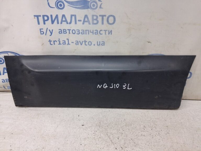 Накладка двери Nissan Qashqai 2006-2013 82871BR01B (Арт. 83647)
