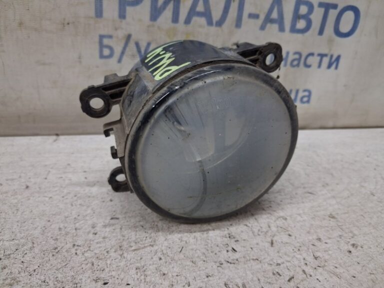 Фара противотуманная Mitsubishi Pajero Wagon 2006-2022 MN142091 (Арт. 83650)