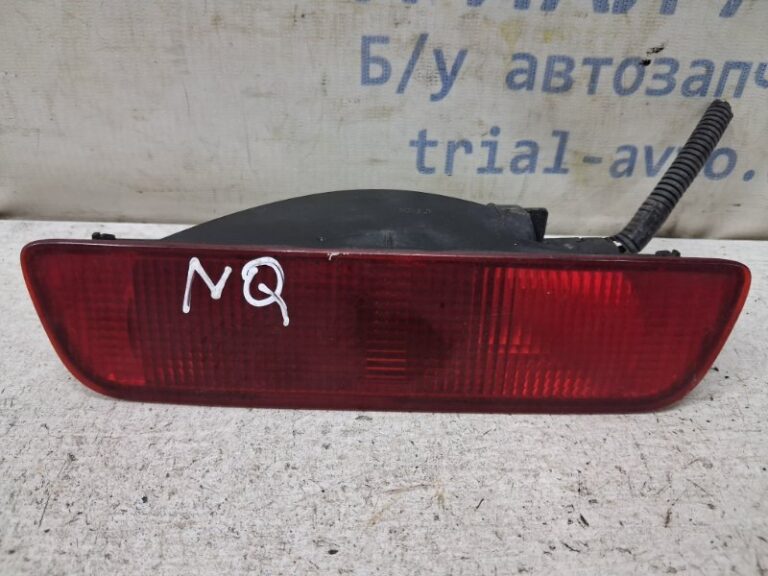 Катафот (отражатель) Nissan Qashqai 2006-2013 26580JD00B (Арт. 83661)