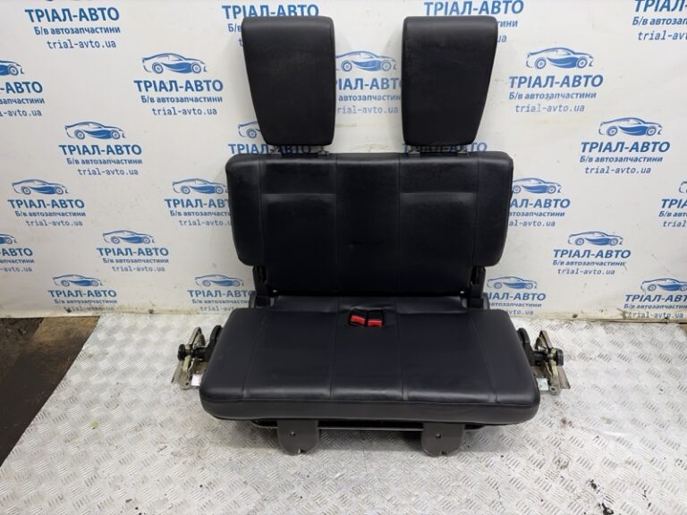 Сидения третий ряд Mitsubishi Pajero Wagon 2006-2022 6912A270XA (Арт. 83668)