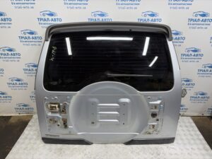 Крышка багажника Mitsubishi Pajero Wagon 2006-2022 5821A058 (Арт. 83670)