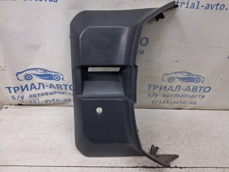 Накладка крышки багажника Mitsubishi Pajero Wagon 2006-2022 837A005 (Арт. 83671)