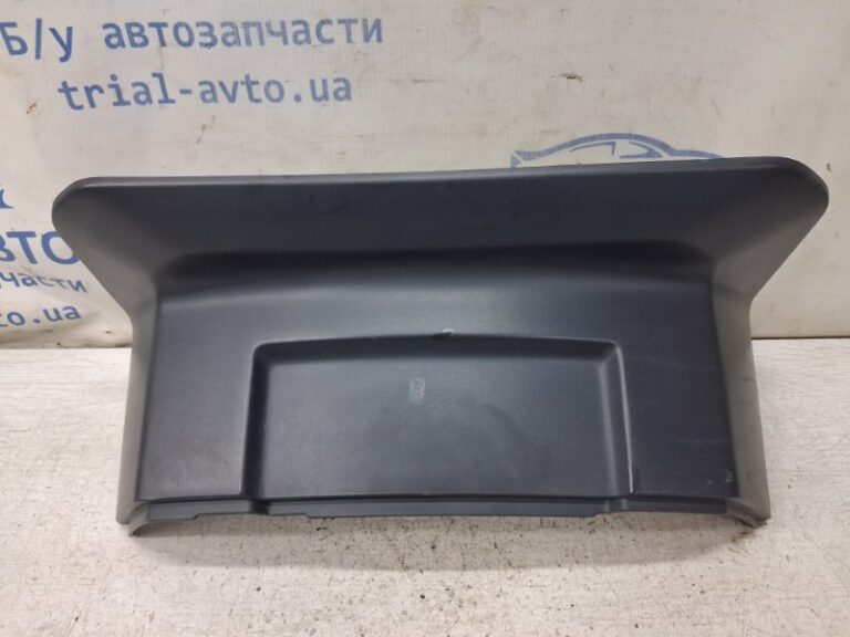 Накладка крышки багажника Mitsubishi Pajero Wagon 2006-2022 837A006 (Арт. 83673)