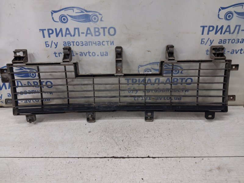 Решетка бампера центральная Mitsubishi Pajero Wagon 2006-2022 6402A123 (Арт. 83675) Решетка бампера центральная Mitsubishi Pajero Wagon 2006-2022 6402A123 (Арт. 83675)