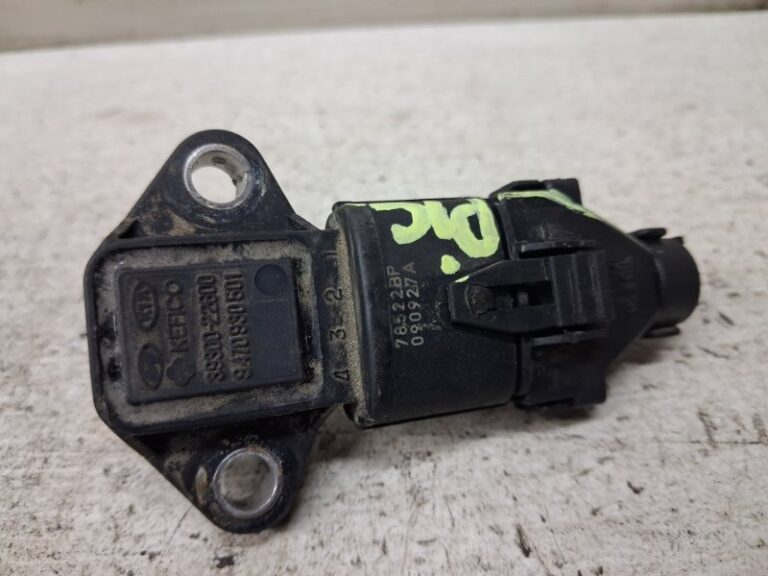 Датчик давления Map Sensor Kia Picanto 2003-2011 3930022600 (Арт. 83701)