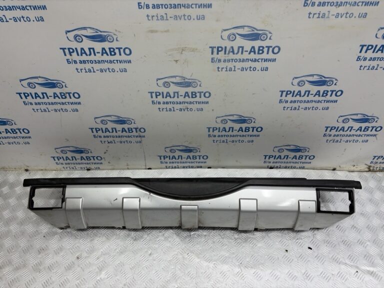 Бампер задний Mitsubishi Pajero Wagon 2006-2022 6410A576HA (Арт. 83716)