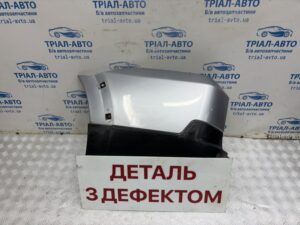 Бампер задний левый клык Mitsubishi Pajero Wagon 2006-2022 6410A291 (Арт. 83717)