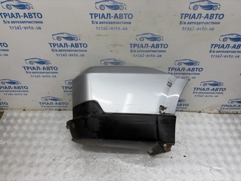 Бампер задний правый клык Mitsubishi Pajero Wagon 2006-2022 6410B018HA (Арт. 83718)