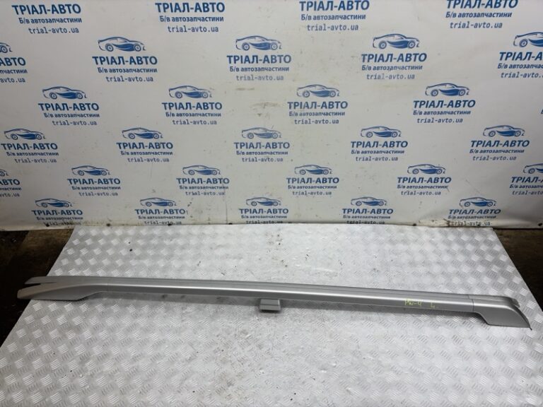Рейлинги Mitsubishi Pajero Wagon 2006-2022 7661A116HA (Арт. 83720)