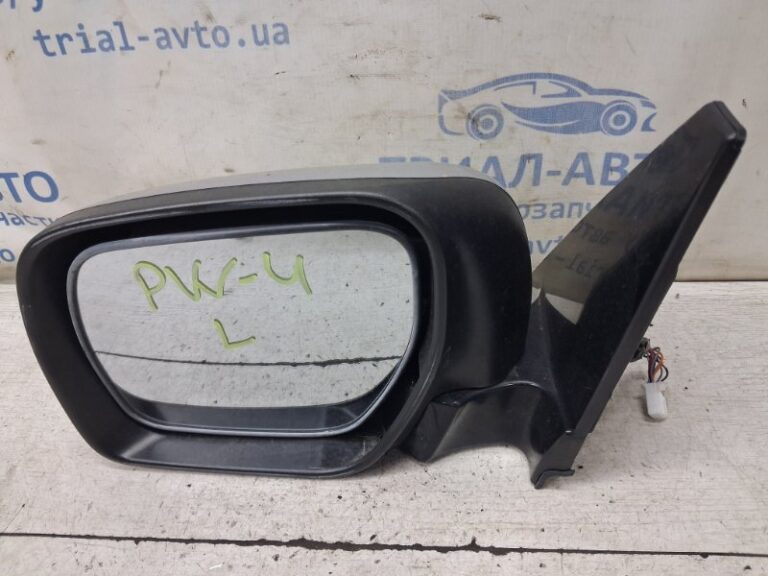 Зеркало левое Mitsubishi Pajero Wagon 2006-2022 7632A489 (Арт. 83732)