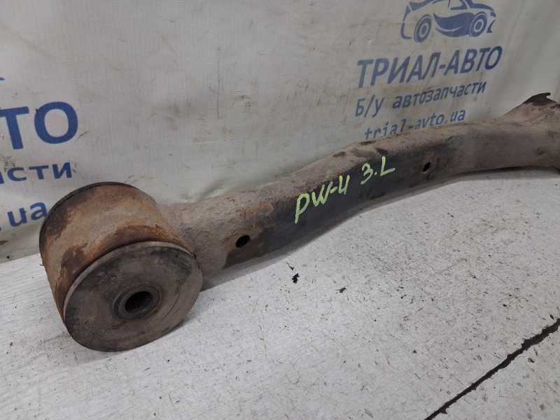 Рычаг задний продольный Mitsubishi Pajero Wagon 2006-2022 (Арт. 83752) Рычаг задний продольный Mitsubishi Pajero Wagon 2006-2022 (Арт. 83752)