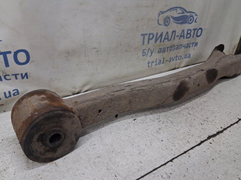Рычаг задний продольный Mitsubishi Pajero Wagon 2006-2022 (Арт. 83752) Рычаг задний продольный Mitsubishi Pajero Wagon 2006-2022 (Арт. 83752)